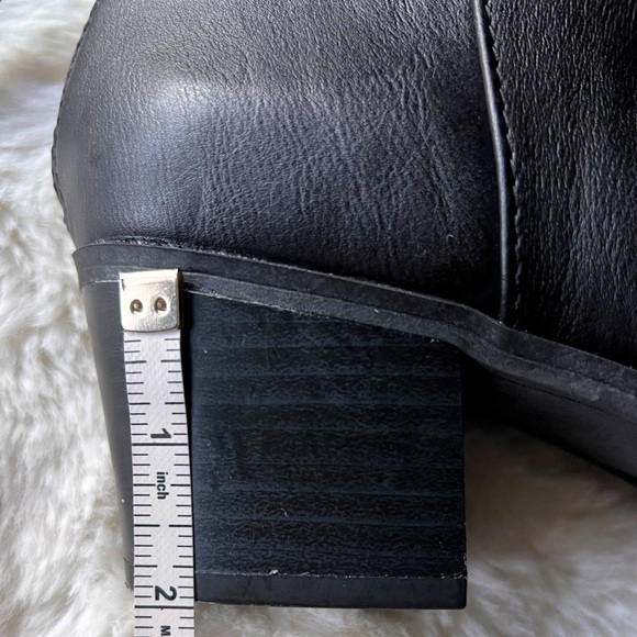 NWOT Dolce Vita Booties “Rogers” Style Size 7 No Flaws Not Worn - Synthetic - Picture 6 of 9